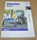 Komatsu WA80-5 Radlader Wheel Loader Brochure Prospekt DE