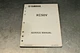 Nice 2005 Yamaha XC50V Shop Service Manual 3D1-F8197-10 Used