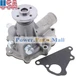 Water Pump SBA145016780 For New Holland Compact Tractor T2310 T2320 T2330 T2410