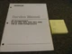 Caterpillar 824C Tractor 300 400 500 501 600 700 Compressors Service Manual 85X