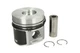 For DEUTZ, BOMAG BW124HD-3; CASE IH 360; DITCH WITCH 3500, 3610 Pistons