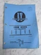 FLAT RATE MANUAL~ John Deere I&T Shop Service 820 1010 2020 3020 4020 6030 JD-39