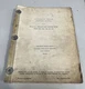 Ford Industrial Engine service manual 589E 590E 591E and 592E Parts Division