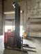 2000 RAYMOND EASI R40TT-M Reach Truck, 4,000#, 142" mast, 3-stage,132" lift Elec