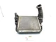 2015-2018 PORSCHE MACAN LEFT DRIVER FRONT 3.0L V6 AIR INTERCOOLER OEM