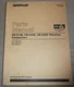 CAT CATERPILLAR CB-214D CB-224D CB225D COMPACTOR PARTS MANUAL BOOK 1TZ 8RZ 9FZ