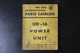 International Harvester UD-16 Power Unit Parts Catalog PU-21A Vintage