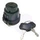 For Kubota Zero Turn Mower ZG222 ZG227 ZG327 ZG332 Ignition Switch 1C7020-06400