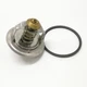 One New Thermostat 1-13770070-0 Fits Isuzu Engines 6BB1 6BG1 6BD1 6BD1-T