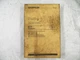CAT Caterpillar 637D SCRAPER  PARTS MANUAL 20W 21W 22W 23W SEBP1061 1983