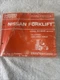 Nissan Forklift Model KH02 Series Parts Catalog Apr. 1994 issue