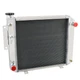 #2021741 3 ROW RADIATOR FITS HYSTER YALE FORKLIFT-H25-35XM,S25-35XM,S40XMS,S60ES