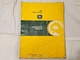 JOHN DEERE 260 FARM LOADER OPERATOR'S MANUAL OM-W35105 ISSUE E3