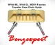 Mercedes ML W164, R W251, GL X164 Transfer Case Chain Guide - Sliding Block