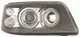 Black Headlight Set Right Left For VOLVO Fm 330 VW Transporter T5 03-15