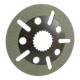 Brake Disc 2304017-A fits Caterpillar Compaction CS-583D CS-583C & Kobelco B95