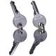 4PCS For Skyjack SJIII 3220 3226 4626 4632 SJ8831RT 8841RT Ignition Keys 104466