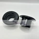 2pcs 65MM 65*80*130 H=70MM Bucket Bushing For Kobelco SK120 SK100 Pin With Flang