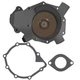 Engine Water Pump for John Deere 210GLC 250GLC RE523169 Cast Iron Construction