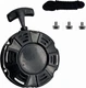 Pull Start Assembly for Kohler3000 Series SH265 SH270 SH255 196cc Recoil Starter