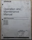 CAT CATERPILLAR 320C EXCAVATOR OPERATION & MAINTENANCE MANUAL ANB MAB PAB AMC