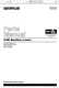CAT Caterpillar 416C Backhoe Loader 4ZN16044-Up Parts Catalog Manual PDF USB