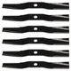 6PK Oregon Heavy Duty Blade for 60" Kubota - RCK60-32, RCK60-40LX, RCK60R-F36