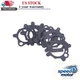 8 Packs Carburetor Air Filter Gasket For Briggs & Stratton 124700 124800 126700