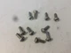 440-1066 - 10 New Screws For A CaseIH 8460, RS451, RS551, RS561 Round Balers