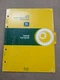 John Deere 2280 Hydrostatic Drive Windrower Parts Catalog, PC-1604