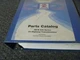 Allison HD500 B500 On-Highway Transmission Parts Catalog Manual PC2456EN