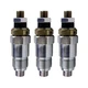 3X Fuel Injector for Kubota Tractor L185 L245 L2050 L295 L2350 L235 L275 L225DT