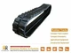 Rubber Track 400x72.5x74 fits DAEWOO DH50 Solar 55 55V plus GEHL GE 502 602