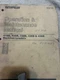 CAT CATERPILLAR 416B 426B 428B 436B 438B OPERATION & MAINTENANCE MANUAL BOOK
