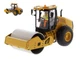 Cat Cs11 Gc Soil Compactor 1:50 Model DIECAST MASTERS