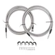 Fuel Line Kit Replacement for Chevy Silverado GMC Sierra 1500HD 2500HD 3500HD 