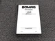 Bomag Compactor Roller BW 124 P DH-3 Parts Catalog Manual