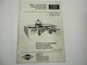 Kuhn GA230G 300GM VR G Giro Rake Spare Parts List Spare Parts Catalogue 1983