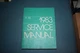 1983 Dodge Ram Van Wagon Service Shop Repair Manual Rear Wheel B150 250 350 PB