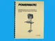 Powermatic Model 1150A Drill Press Operating Instruction & Parts Manual *292