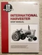 IT-IH-203 I&T Shop Manual Collection for International 766 826 966 ++ Tractors
