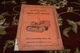 Allis Chalmers HD21 Crawler Tractor Operator's Manual LHPA