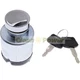 Ignition Switch W/ 2 Keys For Hitachi EX60-2 EX100-2 EX120-2 EX200-2 EX200LC