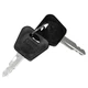 Kioti T4625-75191 Ignition Key V for CK20 CK25 CK27 CK30 DS4510 DX9010