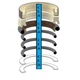 2438U1108R100 Arm Cylinder Seal Kit Fits Kobelco SK200 III