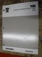 1994 VOLVO WHITE/GMC TD61FB/FBQ/GH/FHQ SPECIFICATIONS FACTORY SERVICE MANUAL TSI