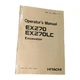 Hitachi Ex270/Ex270LC S/N: 07426 P/N: Em158-1-5