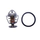 76.5 &ordm;C Thermostat 129470-49801 For Yanmar 4JH45 4JH4AE 4JH4E 4JH4-HTE 4JH5E