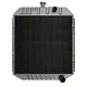 72500876 Radiator For White Tractor Models 6124 Early 6125 Early 6145