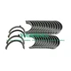 6SA1 Main And Connecting Rod Bearin Kit & Thrust Washer For Isuzu engines
